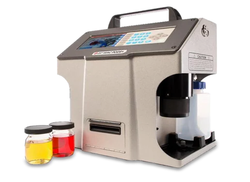 Particle counter